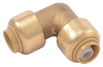 3/8" Push Connect Elbow