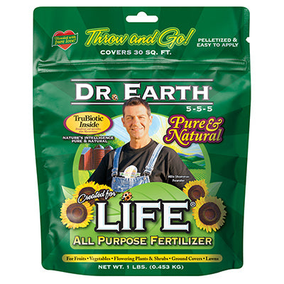 DR Earth INC 71164 LB AP Fertilizer
