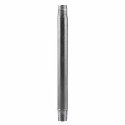 1/8x6 BLK Nipple