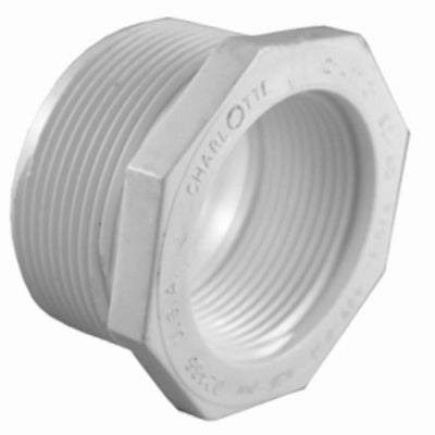 2"x1" WHT Redu Bushing