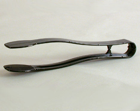 WNA A7TSBL CaterLine Serving Tongs Black 9" 48/CS