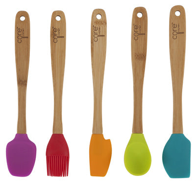 5PC Mini Utensil ASSTD