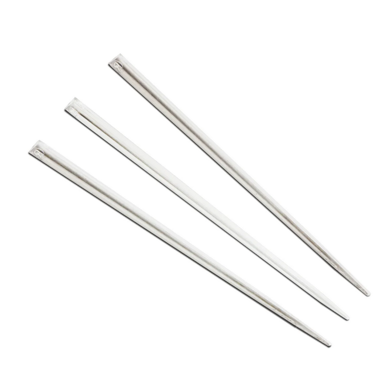Amercareroyal RP149-4C Prism Pick Clear, 4" 2500/CS