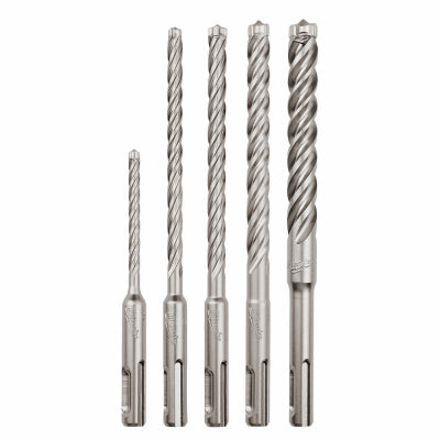 5PC SDS MX4 Bit Kit