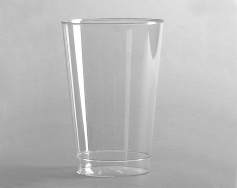 WNA T10 Comet Tall Tumbler 10 oz Clear Smooth Wall 500/CS