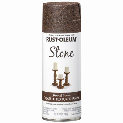 12OZ BRN Textured Paint