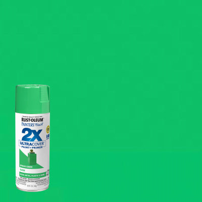 PT2X 12OZ GRN GLS Paint