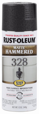 SR 12OZ BLK Hamm Paint