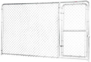 SLV 10x6 Gate Panel