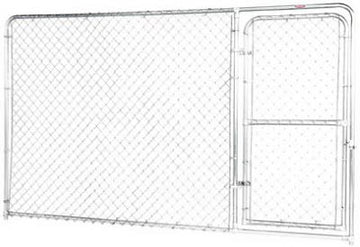 SLV 10x6 Gate Panel
