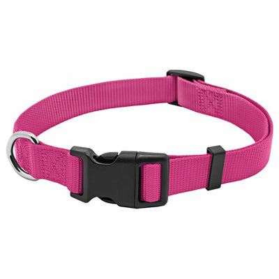 PE 1x26 PNK ADJ Collar
