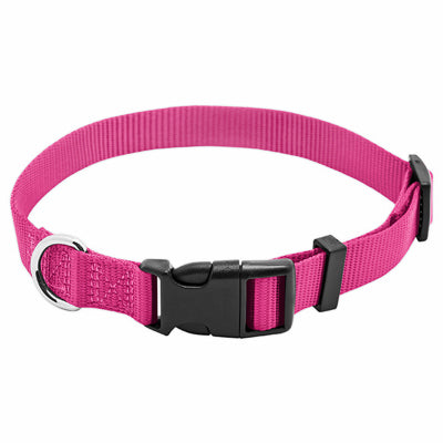 PE 3/8x12PNK ADJ Collar