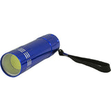 Flashlight, Aluminum/Steel