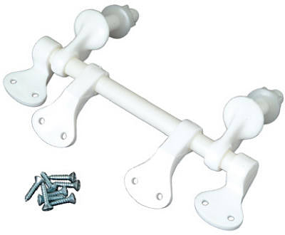 MP WHT Toil Seat Hinge