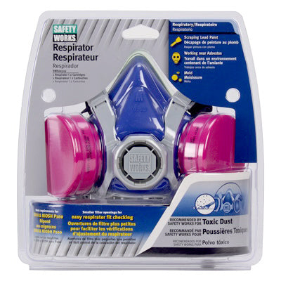 Toxic Dust Respirator