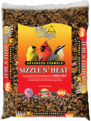 5LB Sizz Heat Bird Food