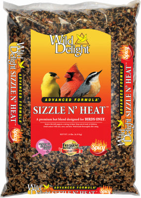 14LB SizzHeat Bird Food