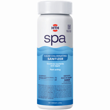 2LB Spa Chlor Sanitizer