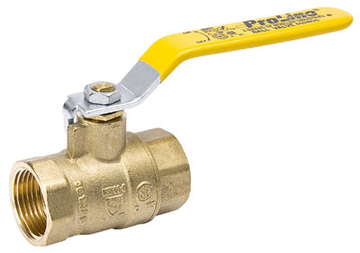 3/4" BRS FPT Ball Valve
