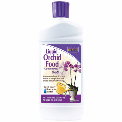 8OZ 9-7-9 Orchid Food