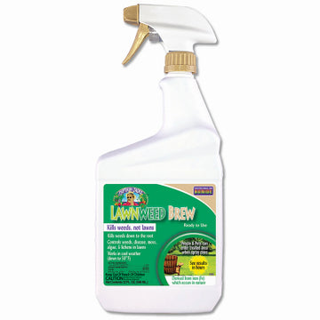 Brush & Vegetation Killer