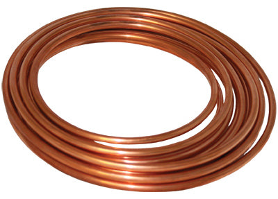 3/8"x10'COP Refrig Tube