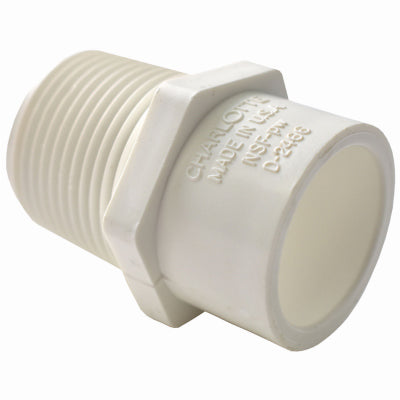 1-1/4 Slipx1MIP Adapter