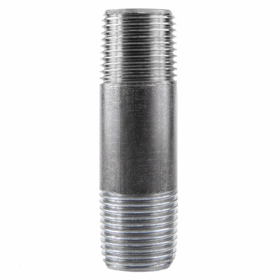 3/8x2 BLK Nipple