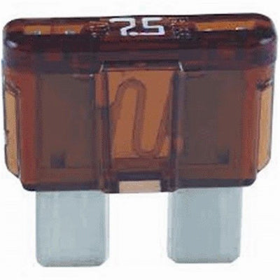 5PK7.5A Auto Blade Fuse
