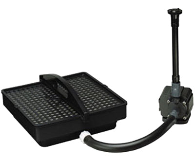12x12 Pond Filter Box