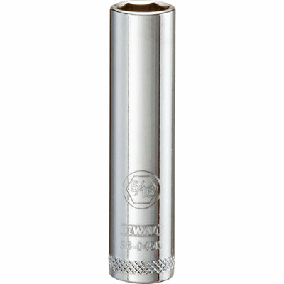 1/4DR 5/16" Deep Socket