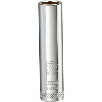 1/4DR 8mm Deep Socket