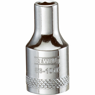 1/4DR 4mm 6PT Socket