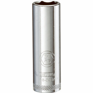 1/4DR 7/16" Deep Socket
