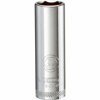 1/4DR 7/16" Deep Socket