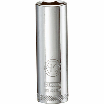 1/4DR 11mm Deep Socket