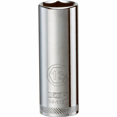 1/4DR 13mm Deep Socket