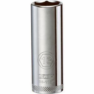 1/4DR 13mm Deep Socket