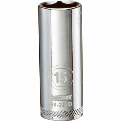 3/8"DR 15mm Deep Socket