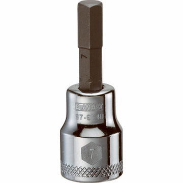 HEX Sockets & Sets, Metric
