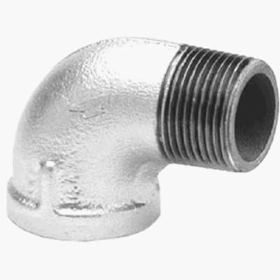 2" Galv Street Elbow