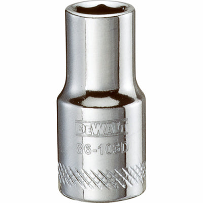 1/4"DR 6mm 6PT Socket