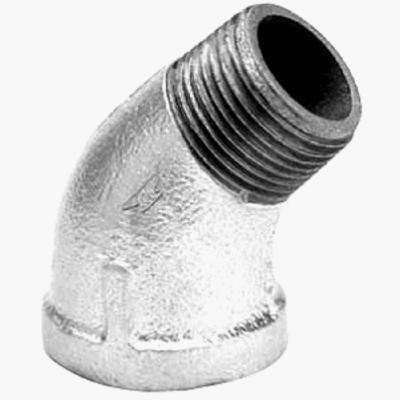 3/4Galv 45 Street Elbow