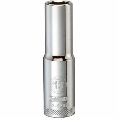 1/2"DR 13mm Deep Socket