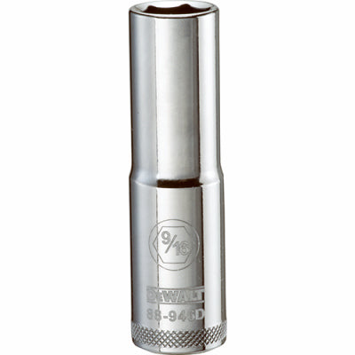 1/2"DR 9/16"Deep Socket