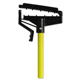 O-Cedar Commercial 96516 Quick-Change Mop Handle, 60", Fiberglass, Yellow 2