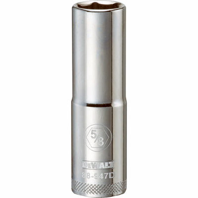 1/2"DR 5/8" Deep Socket