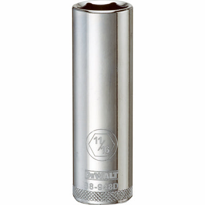 1/2"DR 11/16Deep Socket