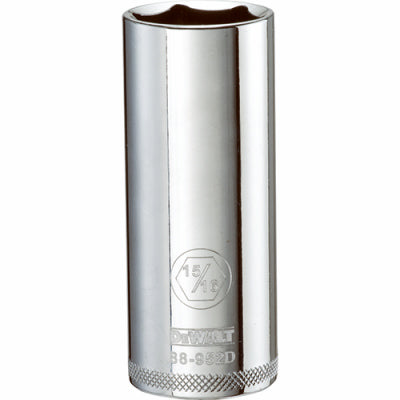1/2"DR 15/16Deep Socket