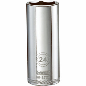 1/2"DR 24mm Deep Socket